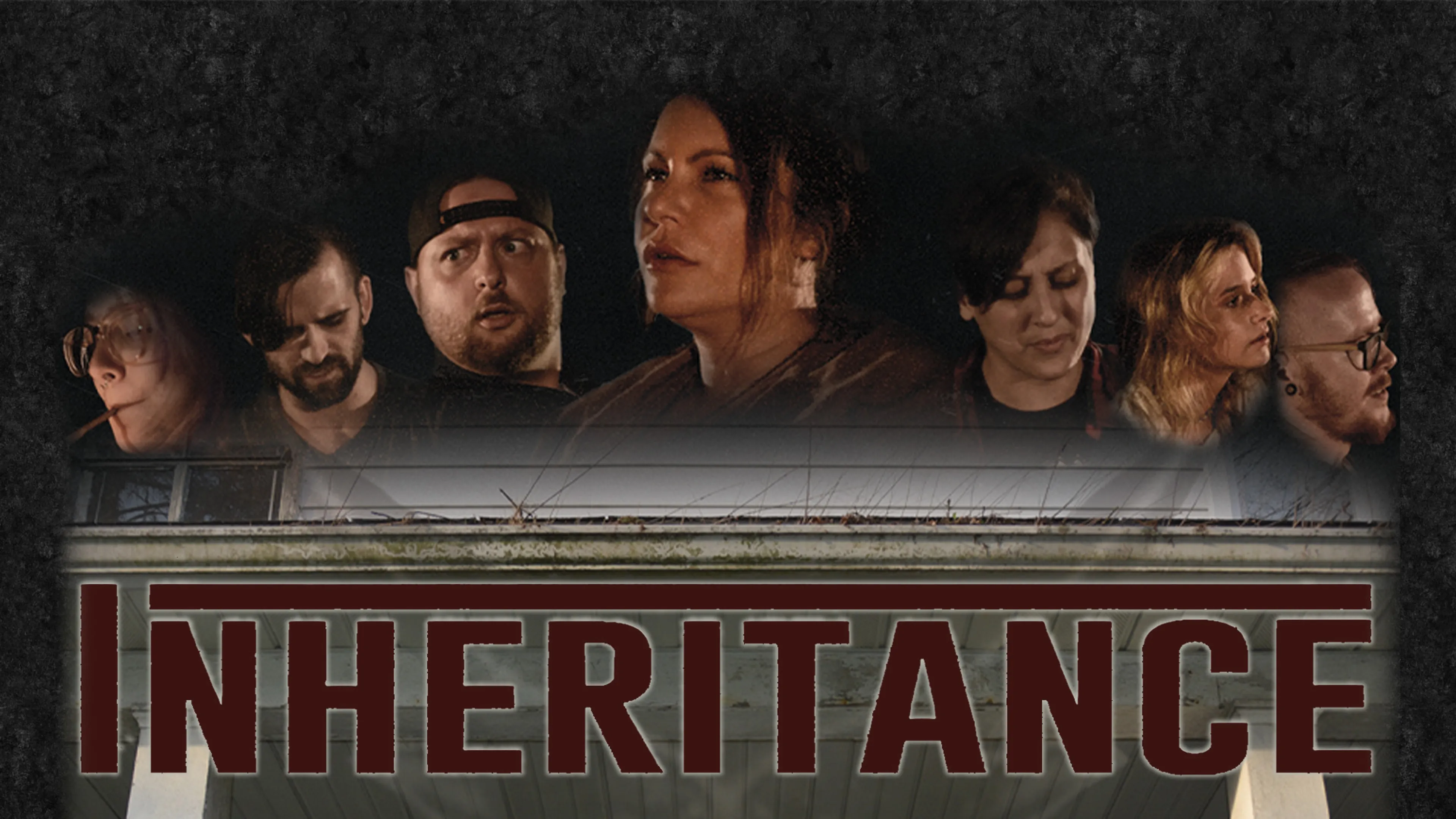 Inheritance poster